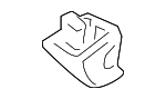 7434833040C2 - Body: Sun-visor Holder for Toyota Image