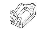5Q0802068 - Body: Frame Side Member Bracket for Volkswagen Image