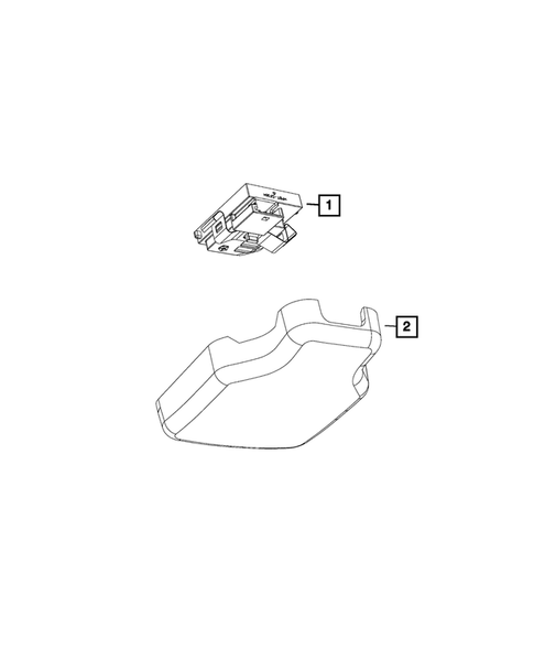 Sensors for 2018 Fiat 500 #3