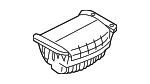 1728602200 - Electrical: Instrument Panel Air Bag for Mercedes-Benz Image