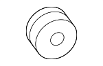 4454612110 - Electrical: Mount Bracket Cushion for Lexus Image