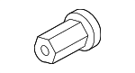 99950012102 - Electrical: Accumulator Nut for Porsche: Cayenne Image