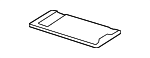2238235200 - Body: Tray for Mercedes-Benz Image