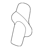 8639202030 - Electrical: Ornament for Toyota Image