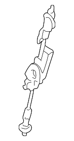 9048026026 - Electrical: Drain Tube for Toyota Image