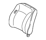 K2DK88130A96 - : Seat Back Assembly for Kia: Spectra Image