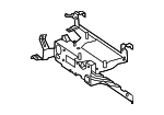 2978352200 - HVAC: Heat Exchanger Bracket for Mercedes-Benz Image