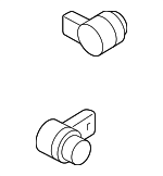 5Q1919275AGRU - Body: Park Sensor for Audi: A6 allroad, A6 Quattro, A7 Sportback, A8 Quattro, e-tron GT, e-tron Quattro, e-tron S, e-tron S Sportback, e-tron Sportback, Q7, Q8, RS e-tron GT, RS Q8, RS6 Avant, RS7 Sportback, S6, S7 Sportback, S8, SQ7, SQ8 Image