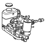 4705062130 - : Master Cylinder Assembly for Toyota: Mirai Image