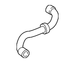 5QF122109A - : Return Hose for Audi: Q3 Image