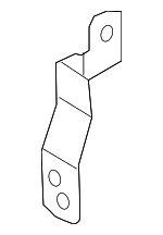 6400F046 - Body: Reinforced Bracket for Mitsubishi: Outlander, Outlander PHEV Image