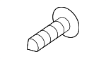 MS450156 - Body: Bumper Cover Screw for Mitsubishi: Eclipse Cross, Outlander, Outlander PHEV, Outlander Sport Image