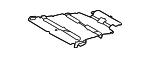 PR3Z14D696D - Body: Seat Heater Pad for Ford Image
