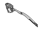KEME73310D - Body: Lock for Mazda Image