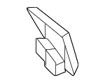 KBB372415 - Body: Cap for Mazda Image