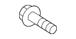 9YA42A815 - Body: Door Check Bolt for Mazda Image