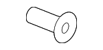 904400825 - Body: Striker Screw for Mazda Image