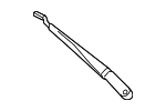 8521160260 - Electrical: 2008-2024 Toyota Land Cruiser - Windshield Wiper Arm for Toyota: Land Cruiser Image