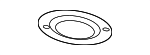 2216100189 - Body: Cover for Mercedes-Benz Image