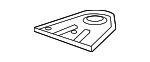 85008823 - Electrical: Rear Bracket for GM Image