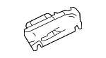 25949746 - Electrical: Curtain Air Bag Bracket for GM Image