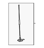 19117040 - Electrical: Antenna Assembly for Buick: LeSabre, Rendezvous | Cadillac: CTS, DeVille, Eldorado, SRX | Chevrolet: Blazer, Cavalier, Express 1500, Express 2500, Express 3500, Suburban 1500, Suburban 2500 | GMC: Jimmy, Savana 1500, Savana 2500, Savana 3500, Yukon XL 1500, Yukon XL 2500 | Oldsmobile: Bravada | Pontiac: Aztek, Sunfire | Saturn: Ion, L100, L200, L300, LW200, LW300, Vue Image image