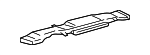 872150C070 - Body: Upper Duct for Toyota: Sequoia Image