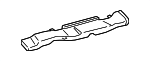 872160C080 - Body: Upper Duct for Toyota: Sequoia Image