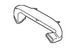 872170C080 - Body: Center Duct for Toyota: Sequoia Image
