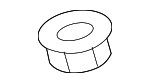 493293M000 - Engine: Motor Mount Nut for Kia Image