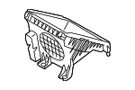 281123R100 - : Air Filter Housing for Kia Image