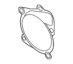 251242S000 - Cooling System: Water Pump Gasket for Genesis: G70, G80, GV70, GV80 | Hyundai: Santa Cruz, Santa Fe, Sonata, Tucson Image