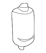 1998-2005 Volvo Washer Pump