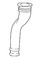 9178737 - Body: Filler Trough for Volvo Image