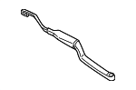 9169315 - Body: Wiper Arm for Volvo: C70, S70, V70 Image
