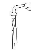 9133166 - Body: Sensor for Volvo Image