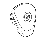 32306888435 - : Driver Air Bag for BMW: X3, X5 Image