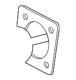 C2C18831 - Body: Booster Assembly Gasket for Jaguar Image