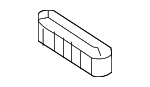 4G0853755B - Body: Mount Insulator for Audi Image