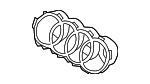 4G0853037E - Body: Retainer for Audi Image
