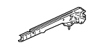 5220D007 - : Inner Rail for Mitsubishi: Endeavor Image