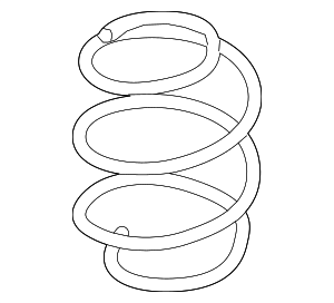 54630G9100 - : Coil Spring for Hyundai Image