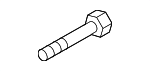 545612G000 - Suspension: Strut Lower Bolt for Hyundai Image