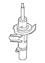 54611G9YA0 - : Strut for Hyundai Image