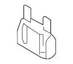 N10251902 - Electrical: Maxi Fuse for Audi: 100, 100 Quattro, A3, A3 Quattro, A3 Sportback e-tron, A4, A4 Quattro, A5, A5 Quattro, A5 Sportback, A6, A6 Quattro, A7 Quattro, A7 Sportback, A8 Quattro, allroad, Allroad Quattro, e-tron Quattro, e-tron S, e-tron S Sportback, e-tron Sportback, Q3, Q5, Q5 PHEV, Q5 Sportback, Q7, Q8, Q8 e-tron, Q8 e-tron Sportback, RS Q8, RS4, RS5, RS5 Sportback, RS7, RS7 Sportback, S3, S4, S5, S5 Sportback, S6, S7, S7 Sportback, S8, SQ5, SQ5 Sportback, SQ7, SQ8, SQ8 e-tron, SQ8 e-tron Sportback, TT Quattro, TT RS Quattro, TTS Quattro Image