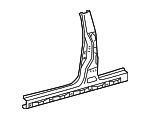 6131235010 - Body: Center Pillar &amp; Rocker for Toyota Image