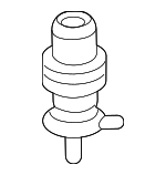 2318660121 - Body: Washer Pump for MB Vans Image