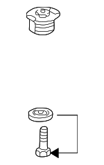 2103505808 - : Suspension Cross-Member Mount for Mercedes-Benz Image