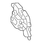 871060E110 - HVAC: Servo for Lexus: ES250, ES300h, ES350, RX350, RX350L, RX450h, RX450hL, UX200, UX250h, UX300h Image