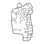 871060E100 - HVAC: Servo for Lexus: ES250, ES300h, ES350, NX200t, NX250, NX300, NX300h, NX350, NX350h, NX450h+, RX350, RX350h, RX350L, RX450h, RX450h+, RX450hL, RX500h, RZ300e, RZ450e, UX200, UX250h, UX300h Image